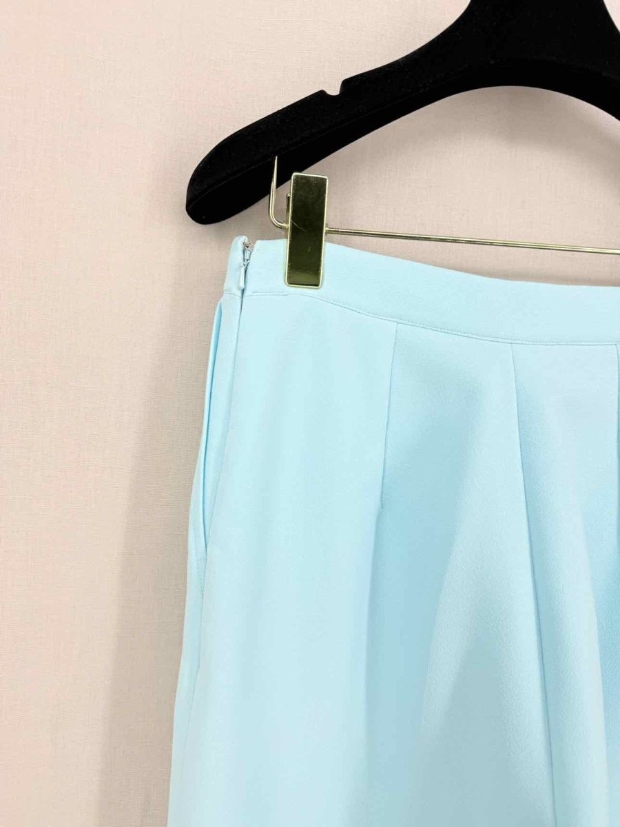 Pre-loved SAFIYAA Alexa Pale Blue Size US 10 Pants at Reems Closet