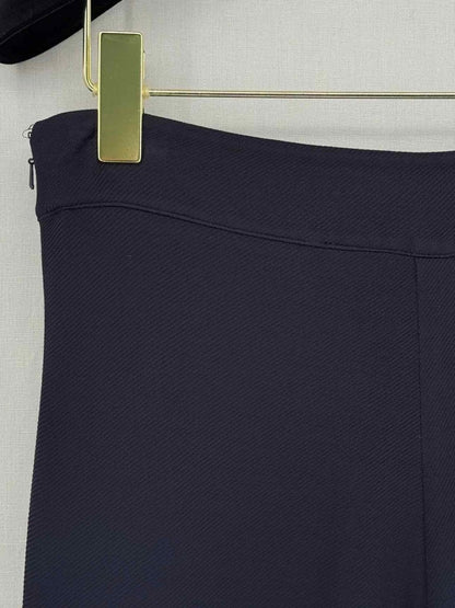 Pre-loved SAFIYAA Orla Black Size Medium Pants at Reems Closet