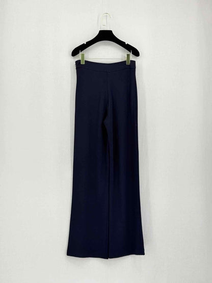 Pre-loved SAFIYAA Orla Black Size Medium Pants at Reems Closet