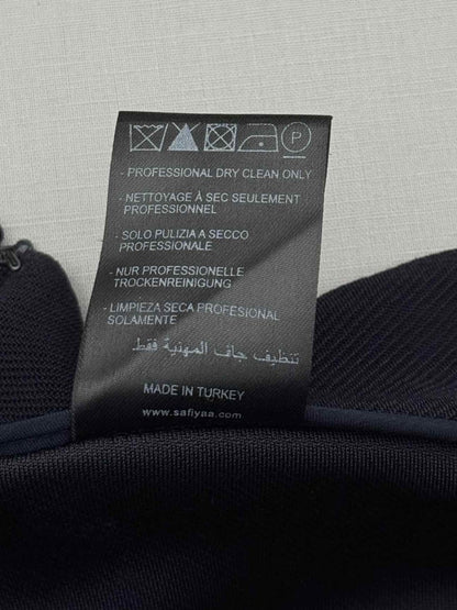 Pre-loved SAFIYAA Orla Black Size Medium Pants at Reems Closet