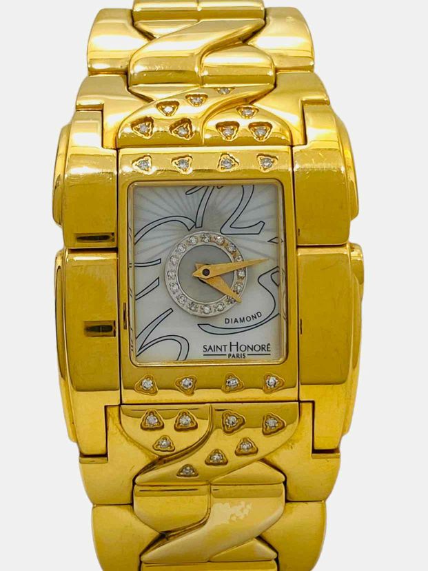 Pre - loved SAINT HONORE Ladies Fashion Watch at Reems Closet