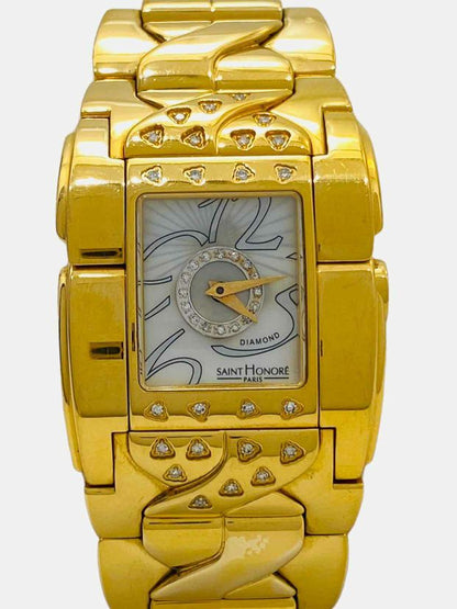 Pre - loved SAINT HONORE Ladies Fashion Watch at Reems Closet