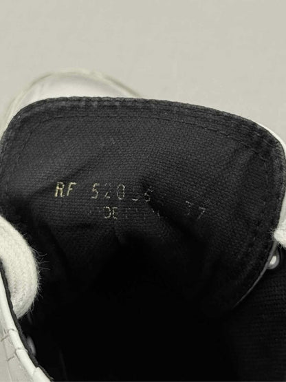 Pre - loved SAINT LAURENT Bedford White Size EU 37 Sneakers at Reems Closet