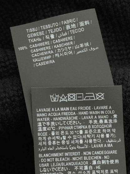 Pre - loved SAINT LAURENT Black Size Small Short Dress at Reems Closet