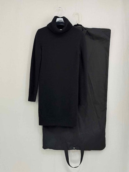Pre - loved SAINT LAURENT Black Size Small Short Dress at Reems Closet