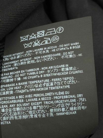 Pre - loved SAINT LAURENT Black Size US 2 Jacket at Reems Closet