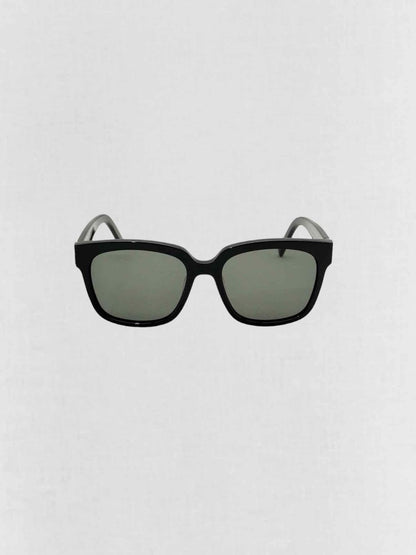 Pre-loved SAINT LAURENT Black Sunglasses at Reems Closet