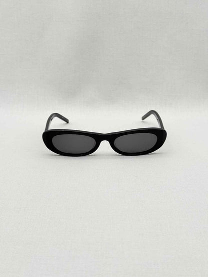 Pre-loved SAINT LAURENT Black Sunglasses at Reems Closet