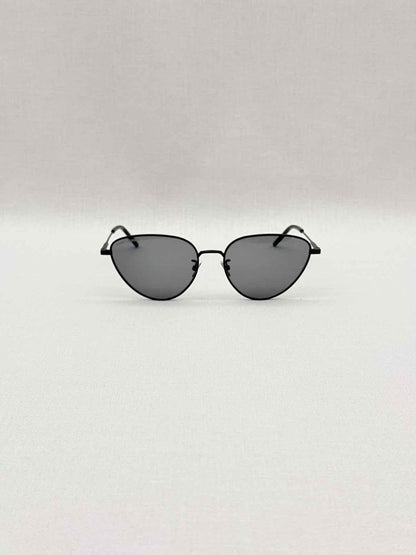 Pre-loved SAINT LAURENT Black Sunglasses at Reems Closet