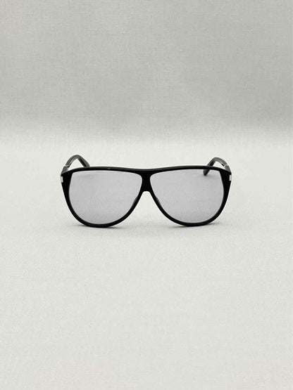 Pre-loved SAINT LAURENT Black Sunglasses at Reems Closet