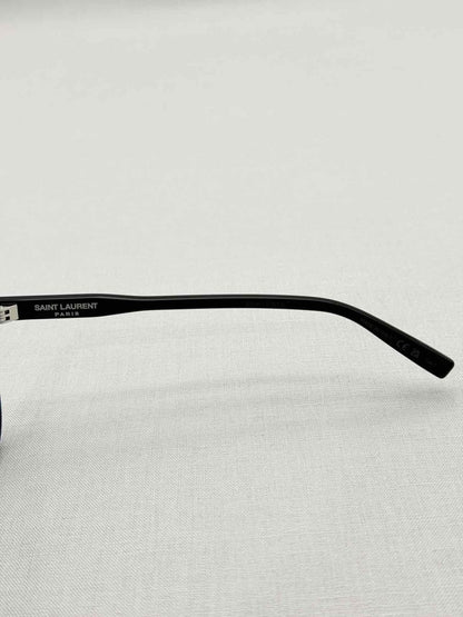 Pre-loved SAINT LAURENT Black Sunglasses at Reems Closet