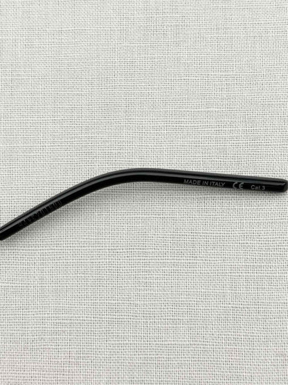 Pre-loved SAINT LAURENT Black Sunglasses at Reems Closet