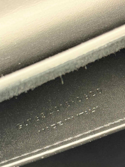 Pre - loved SAINT LAURENT Kaia Black Shoulder Bag at Reems Closet