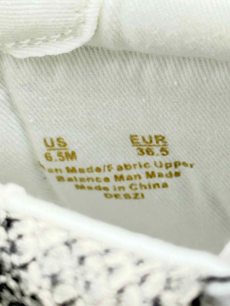 Pre - loved SAM EDELMAN Grey & Silver Size EU 36.5 Sneakers at Reems Closet