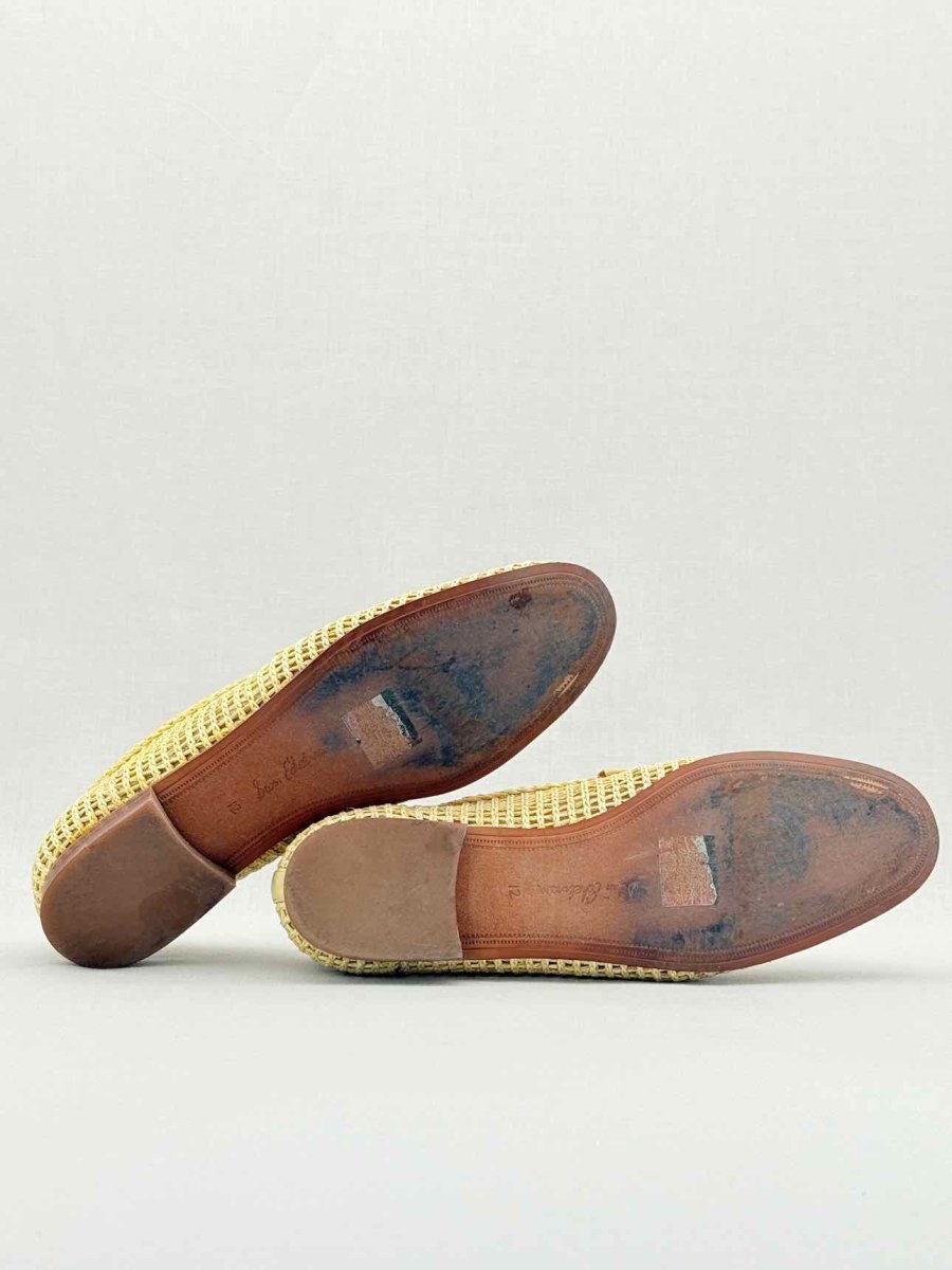 Pre - loved SAM EDELMAN Lowell Beige Size EU 42 Flats at Reems Closet