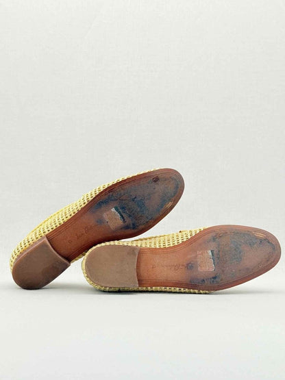 Pre - loved SAM EDELMAN Lowell Beige Size EU 42 Flats at Reems Closet