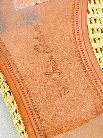 Pre - loved SAM EDELMAN Lowell Beige Size EU 42 Flats at Reems Closet