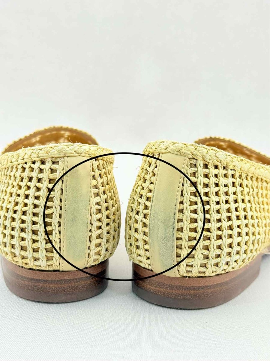 Pre - loved SAM EDELMAN Lowell Beige Size EU 42 Flats at Reems Closet