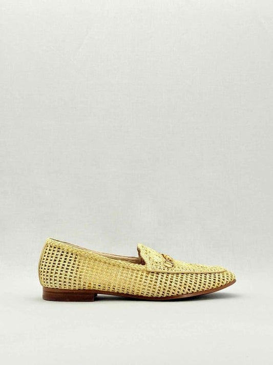 Pre - loved SAM EDELMAN Lowell Beige Size EU 42 Flats at Reems Closet