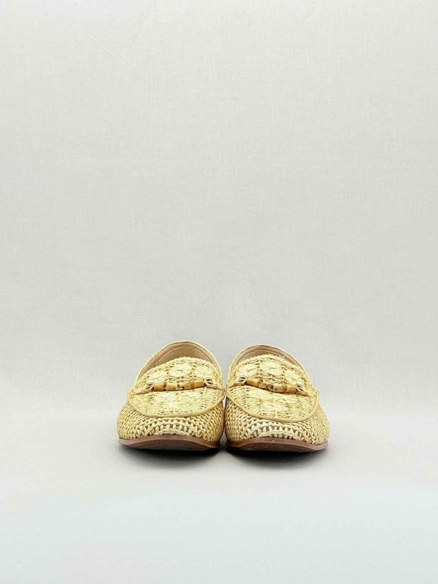 Pre - loved SAM EDELMAN Lowell Beige Size EU 42 Flats at Reems Closet