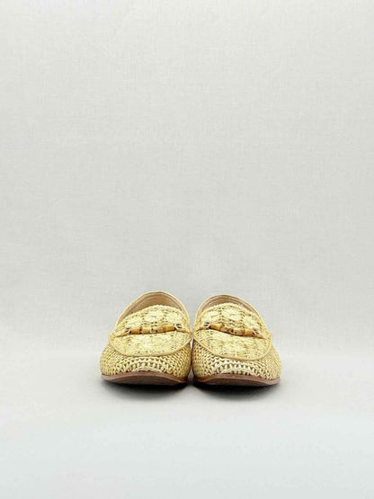 Pre - loved SAM EDELMAN Lowell Beige Size EU 42 Flats at Reems Closet