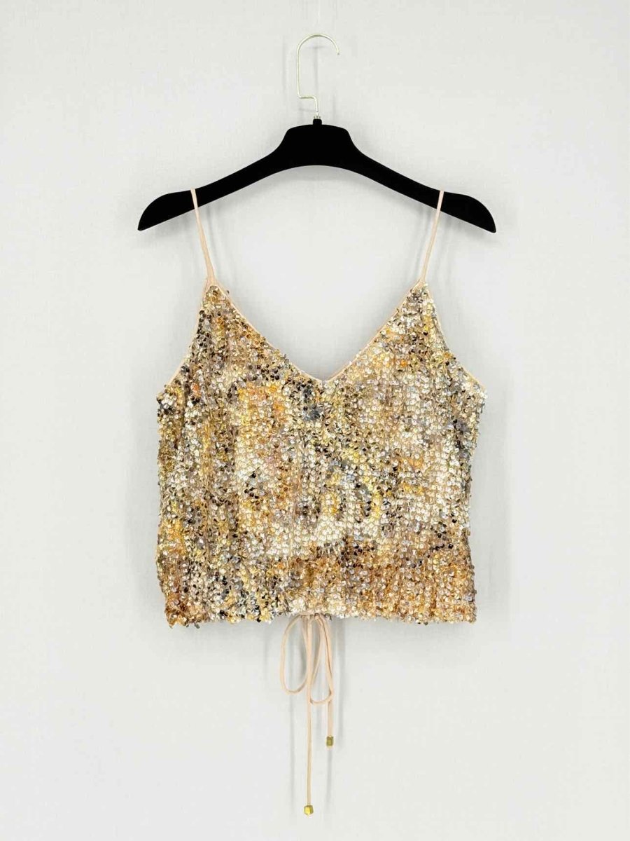 Pre - loved SANA OSMANI Size Medium/Small Top & Skirt Outfit at Reems Closet