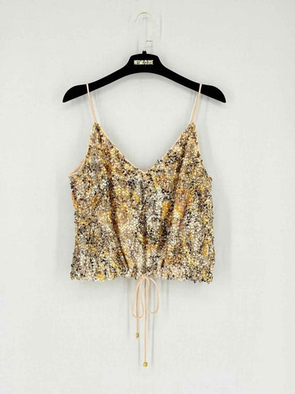 Pre - loved SANA OSMANI Size Medium/Small Top & Skirt Outfit at Reems Closet