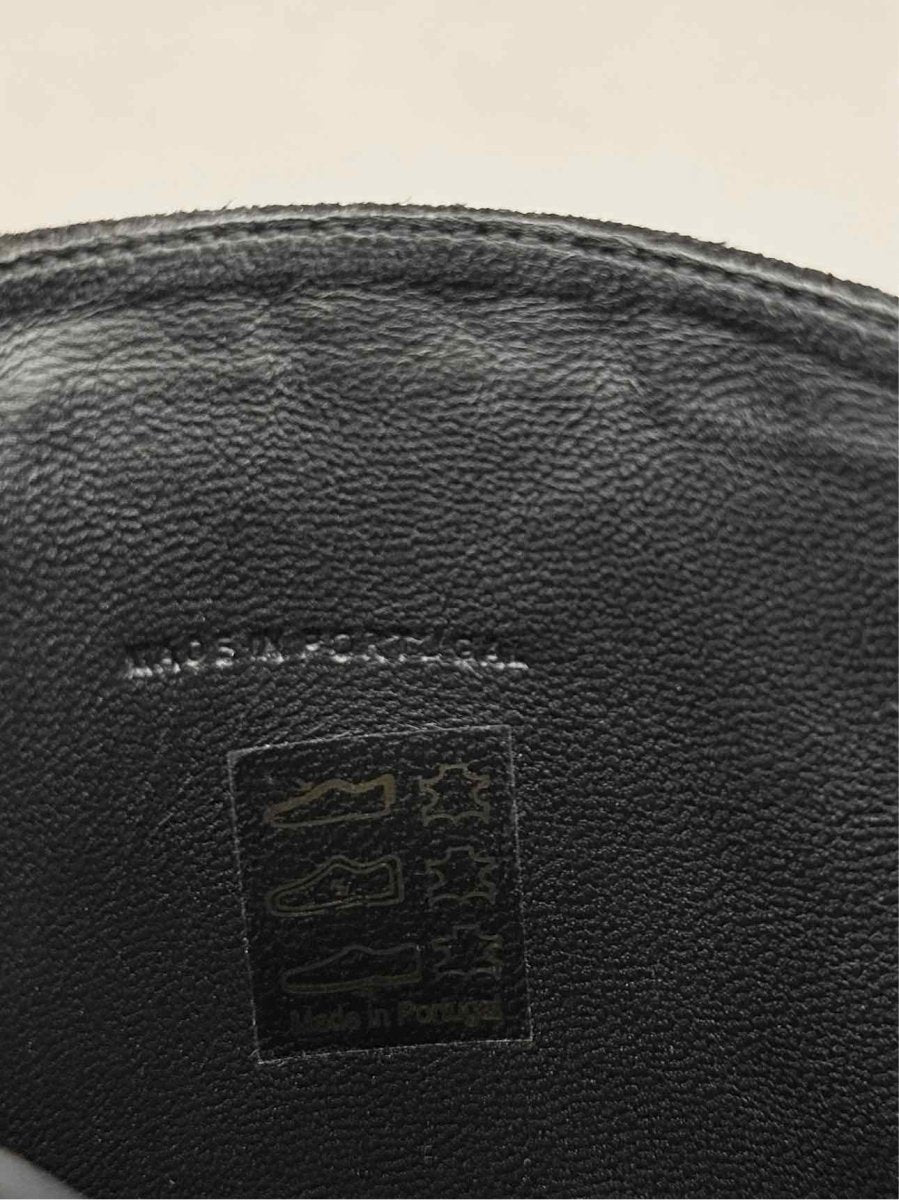 Pre - loved SANDRO Black Size EU 38 Mid Calf Boots at Reems Closet