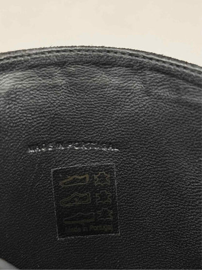 Pre - loved SANDRO Black Size EU 38 Mid Calf Boots at Reems Closet