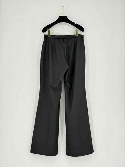 Pre - loved SANDRO Black Size US 8 Pants at Reems Closet