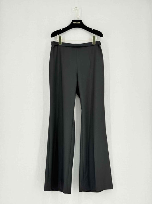 Pre - loved SANDRO Black Size US 8 Pants at Reems Closet
