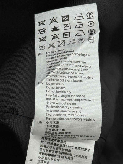 Pre - loved SANDRO Black Size XXLarge Jacket at Reems Closet