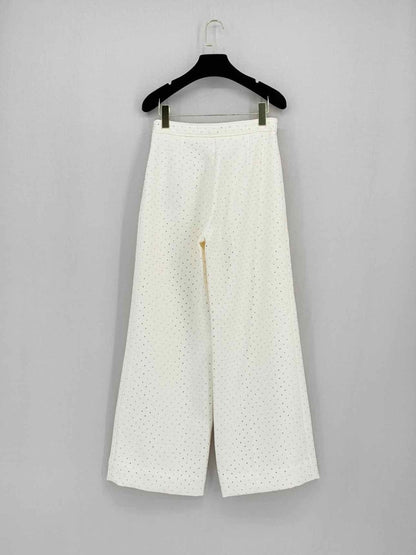 Pre - loved SANDRO Cream Size US 4 Outfit Set at Reems Closet