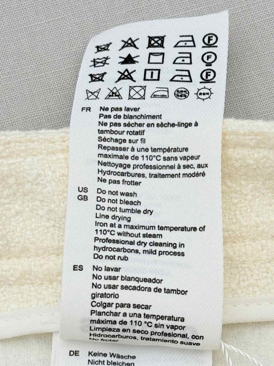 Pre - loved SANDRO Cream Size US 4 Outfit Set at Reems Closet