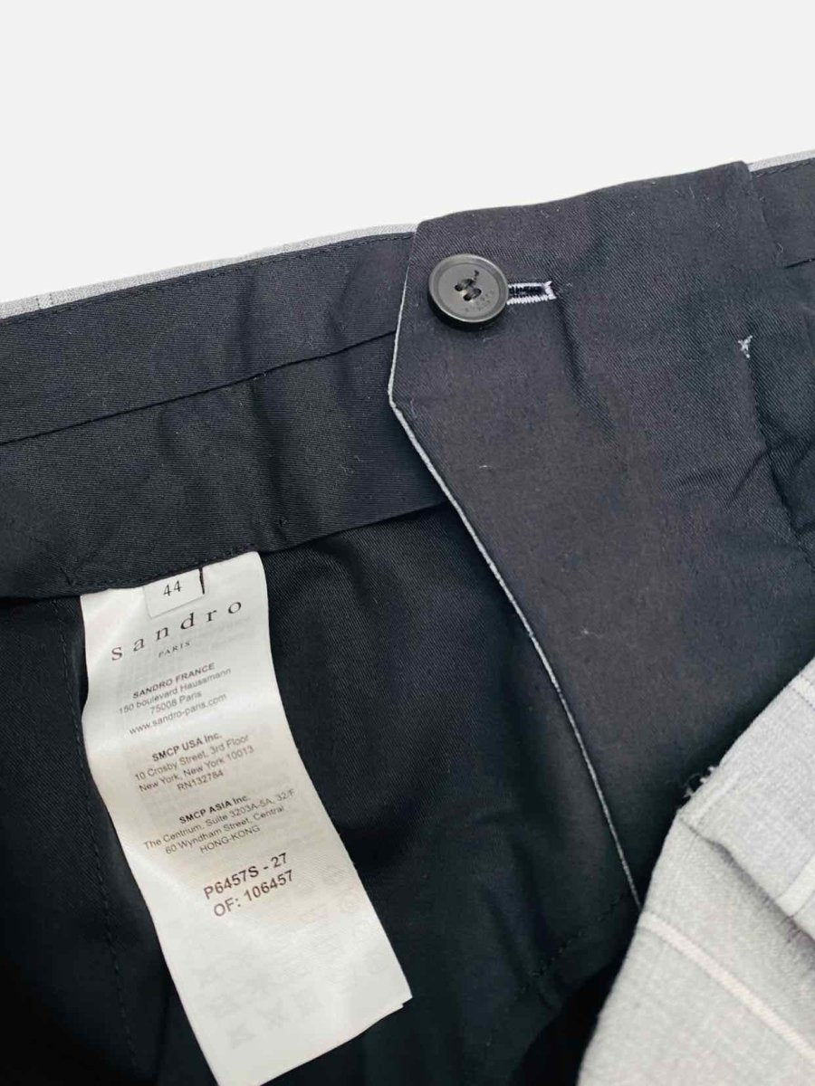 Pre - loved SANDRO Pants at Reems Closet