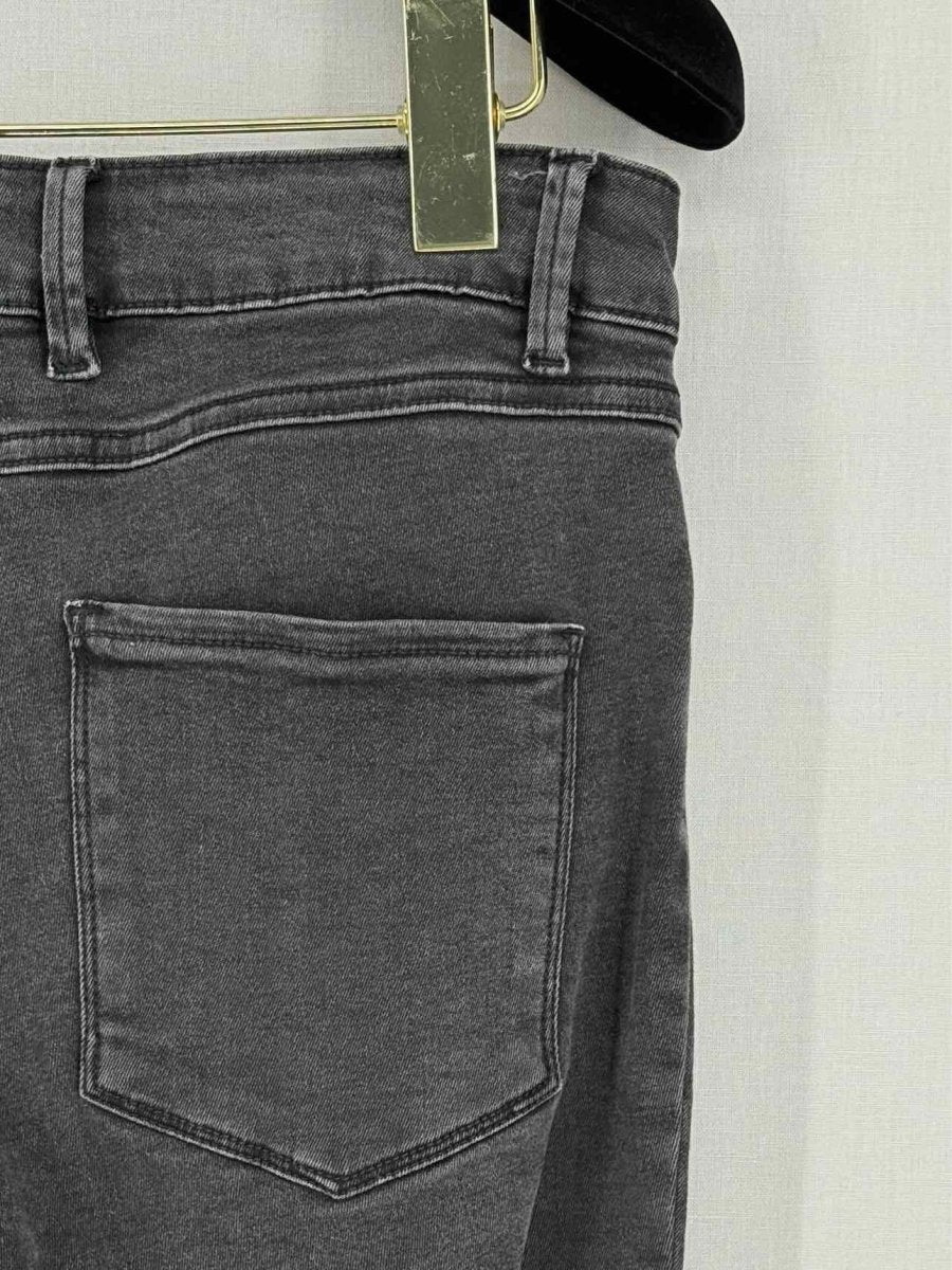 Pre - loved SANDRO Skinny Black Size 36 Jeans at Reems Closet