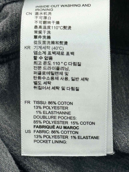 Pre - loved SANDRO Skinny Black Size 36 Jeans at Reems Closet