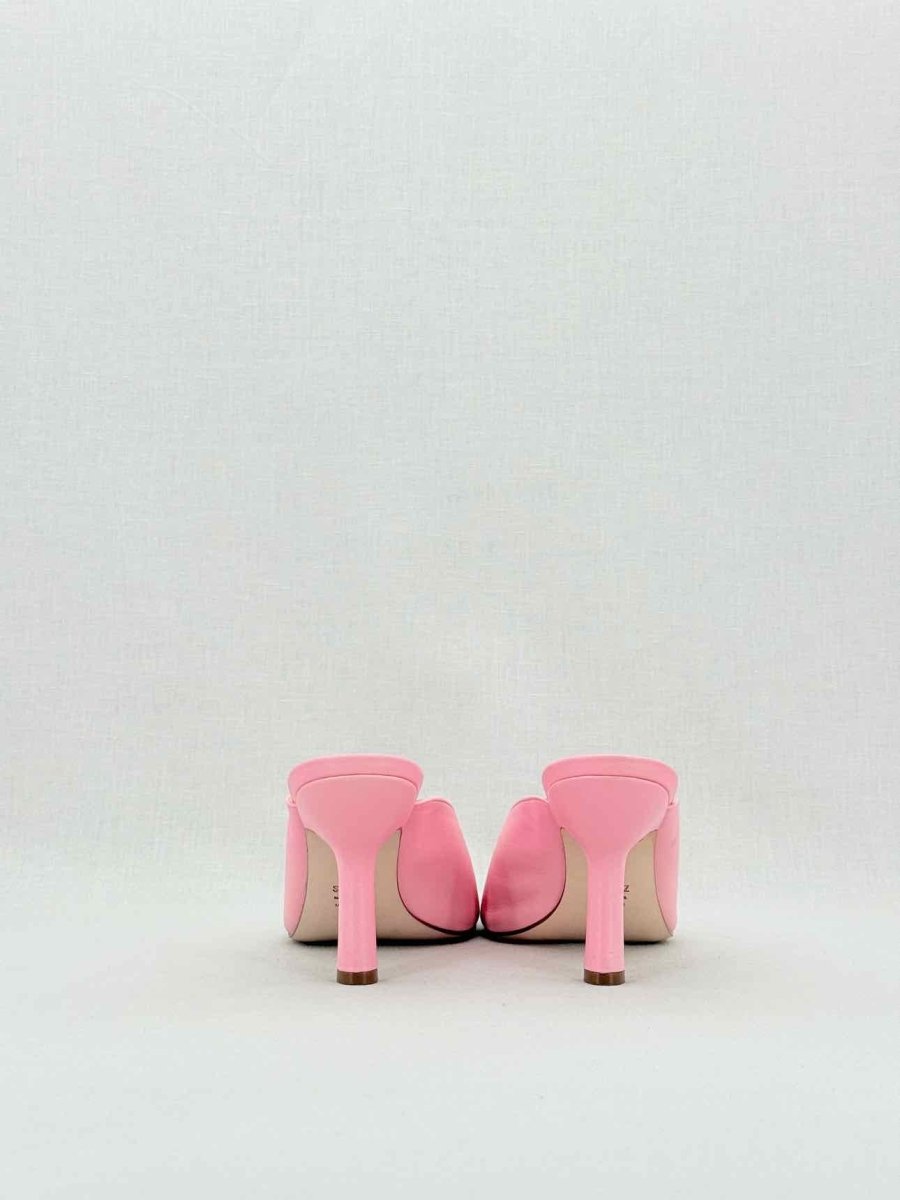 Pre - loved SCHUTZ Pink Size EU 40 Mules at Reems Closet