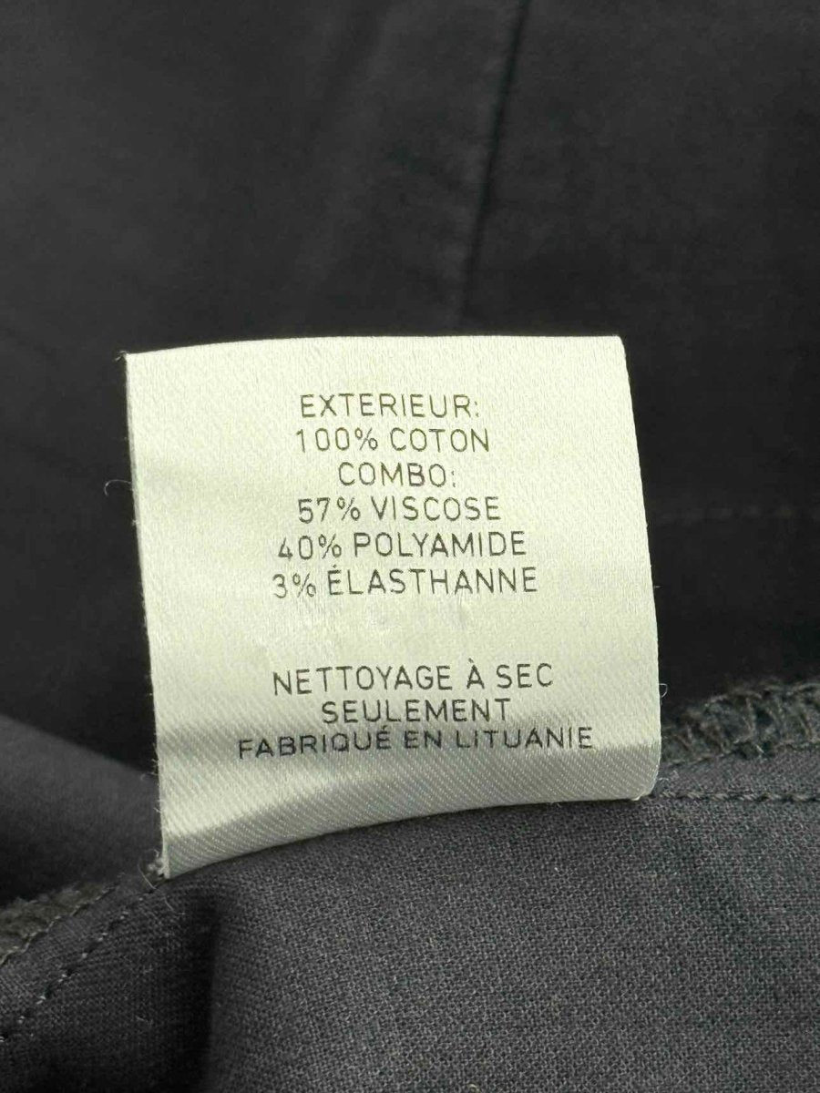 Pre - loved SEA Navy Blue Size US 6 Blouse at Reems Closet