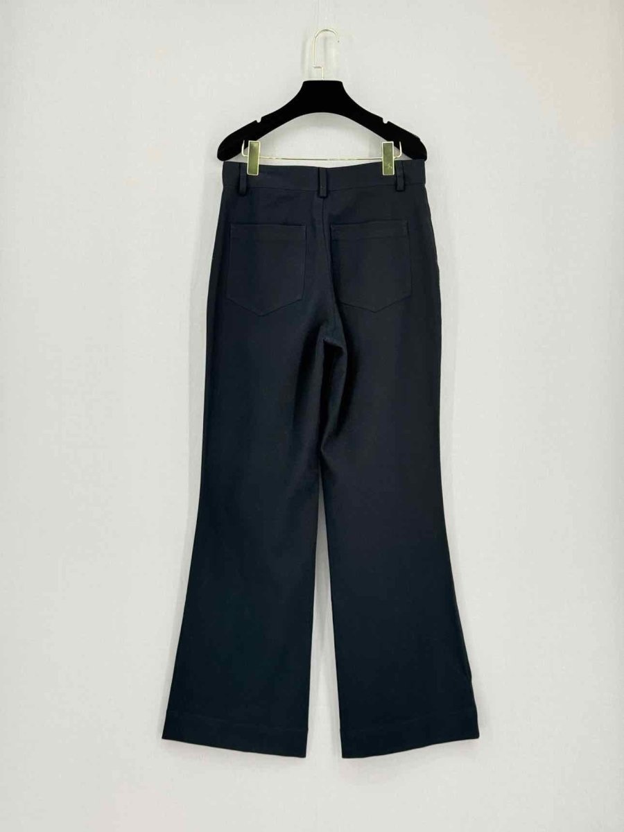 Pre-loved SEA Navy Blue Size US 6 Top & Pants Outfit at Reems Closet
