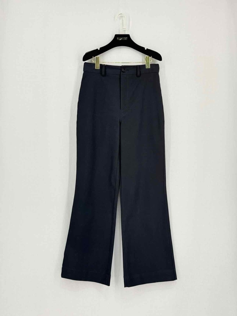 Pre-loved SEA Navy Blue Size US 6 Top & Pants Outfit at Reems Closet