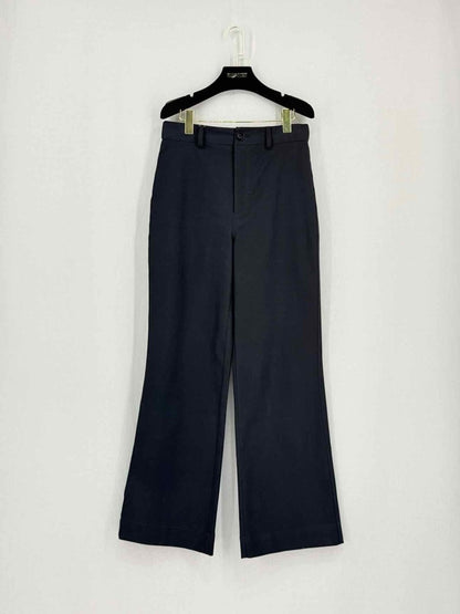 Pre-loved SEA Navy Blue Size US 6 Top & Pants Outfit at Reems Closet