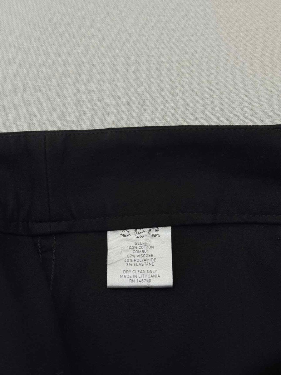 Pre-loved SEA Navy Blue Size US 6 Top & Pants Outfit at Reems Closet