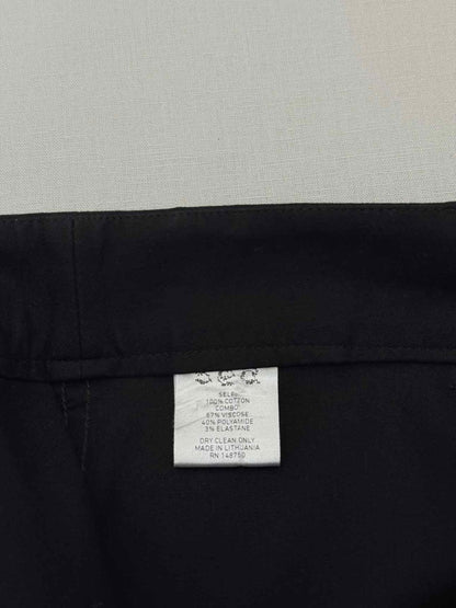 Pre-loved SEA Navy Blue Size US 6 Top & Pants Outfit at Reems Closet