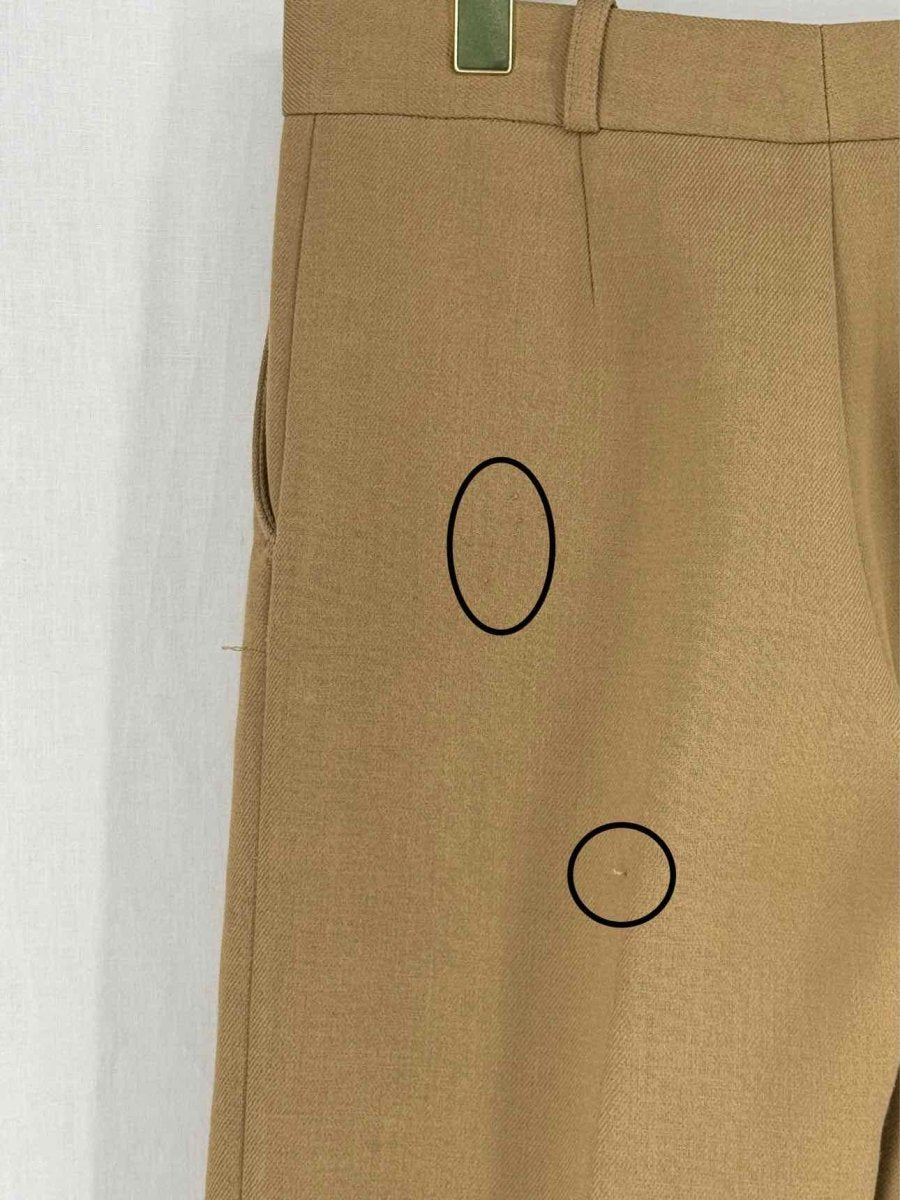 Pre - loved SEE BY CHLOE Beige Size US 0 Pants at Reems Closet