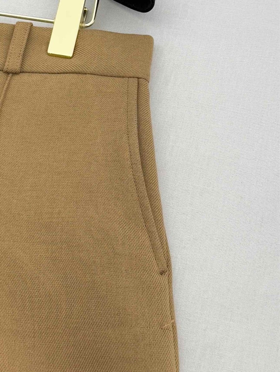 Pre - loved SEE BY CHLOE Beige Size US 0 Pants at Reems Closet