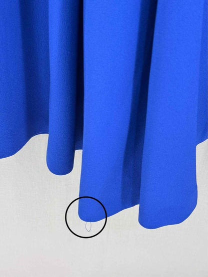 Pre-loved SEMSEM Electric Blue Size US 6 Culottes at Reems Closet