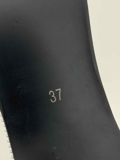 Pre - loved SENSO Black Size EU 37 Heeled Sandals at Reems Closet