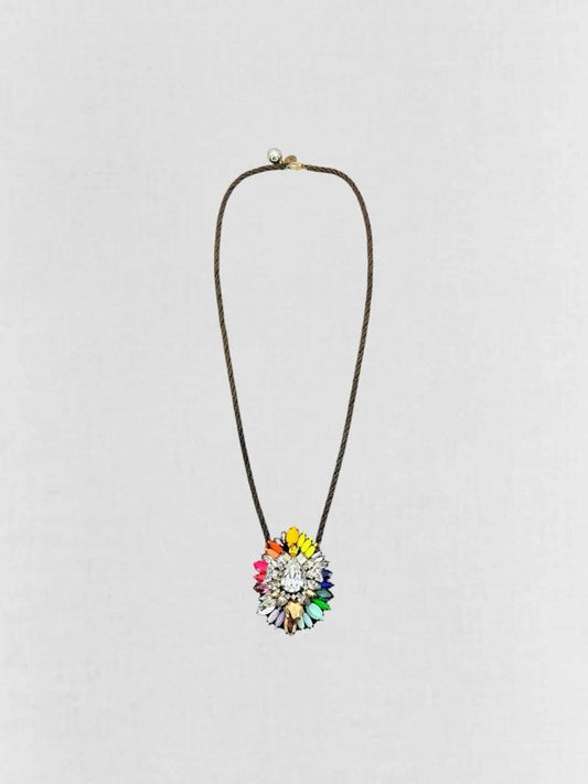 Pre - loved SHOUROUK Fashion Necklace at Reems Closet