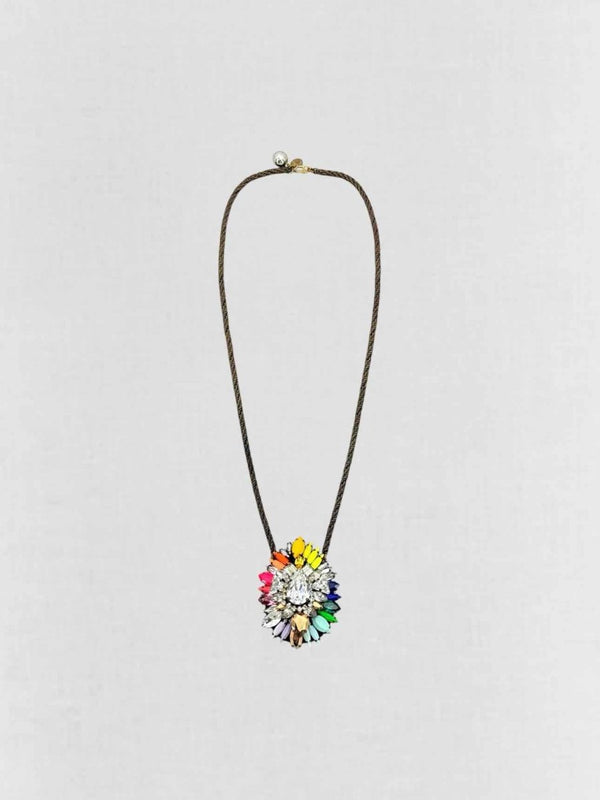 Pre - loved SHOUROUK Fashion Necklace at Reems Closet